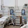 Secția Clinică Anestezie și Terapie intensivă II a fost relocată pentru a putea suplimenta, cu zece, paturile destinate pacienților în stare critică!