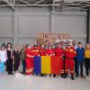 Colegul nostru, Attila Detari, alături de omologii din Tunisia în lupta împotriva COVID-19