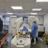 Colegii noștri din Laboratorul de Radiologie și Imagistică Medicală lucrează la foc continuu, bilanțul unei zile depășind cifra de 200 de investigații!