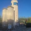 Un stocator de oxigen de 11.500 de litri a fost instalat la spitalul din strada Stephan Ludwig Roth!