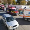 Zilnic în Unitatea Primire Urgențe Arad se prezintă în jur de 40-50 de cetățeni pozitivi, marea majoritate necesită internare!