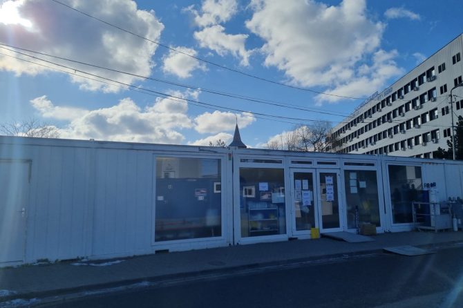 Centrul de Evaluare pentru Persoanele Diagnosticate cu SARS CoV-2 va funcționa în intervalul orar 08.00-20.00!