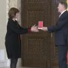 Rodica Băginean decorată de Președintele României cu medalia „Meritul Sanitar, Clasa a III-a”!