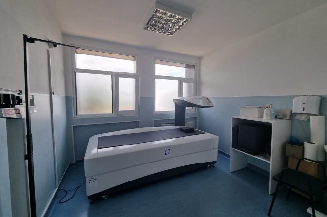 Spitalul Clinic Județean de Urgență Arad își dezvoltă serviciile medicale oferite pacienților în regim ambulatoriu!
