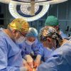 Tumoră de 3.5 kg extirpată de o echipă multidisciplinară a SCJU Arad!