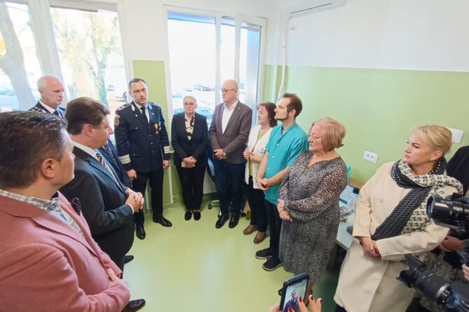 Din această lună, Serviciul Județean de Medicină Legală poate depista – precis și rapid – substanțe psihoactive sau alte tipuri de substanțe toxice!