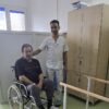 Compartiment de Recuperare Neurologică funcțional, de astăzi, în clădirea principală a spitalului!