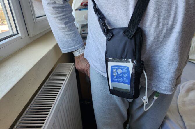 Vești bune de la spital: un nou tip de tratament pentru pacienții cu Boala Parkinson în stadiu avansat!